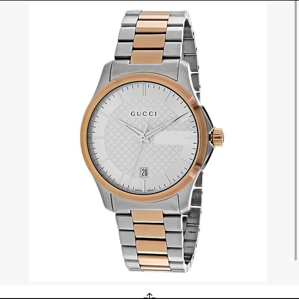 Gucci 38mm watch